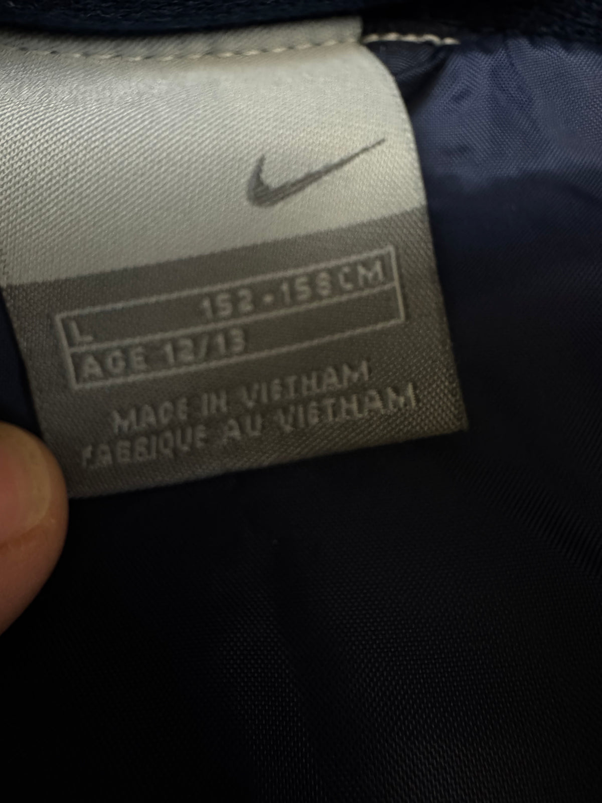 vintage Nike vest {XS}