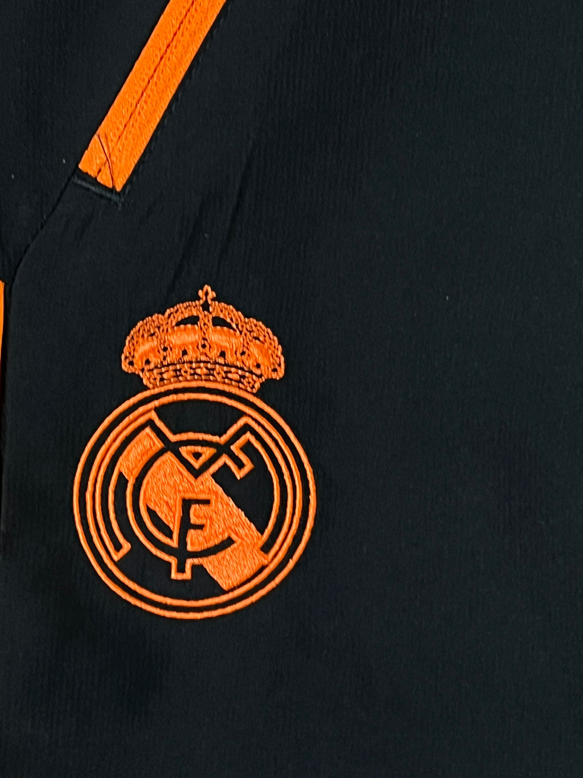 vintage Adidas Real Madrid UCL tracksuit {L}