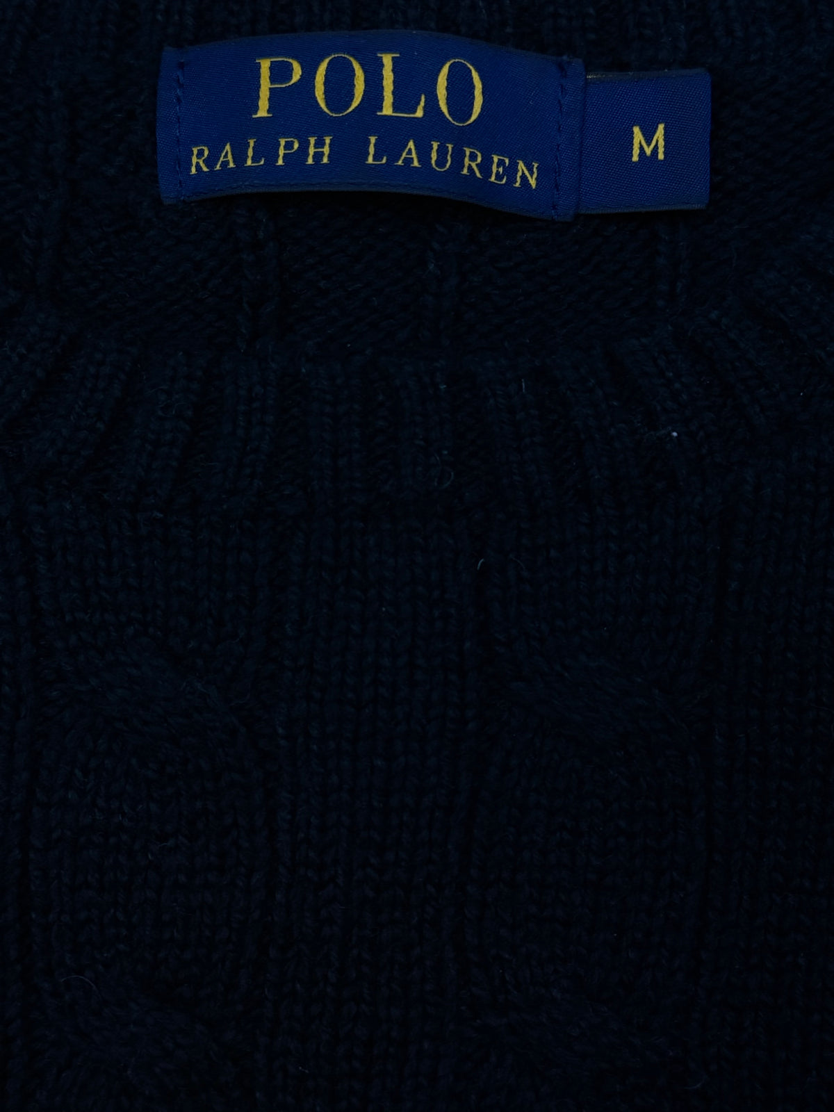 vintage Polo Ralph Lauren knittedsweater {M}