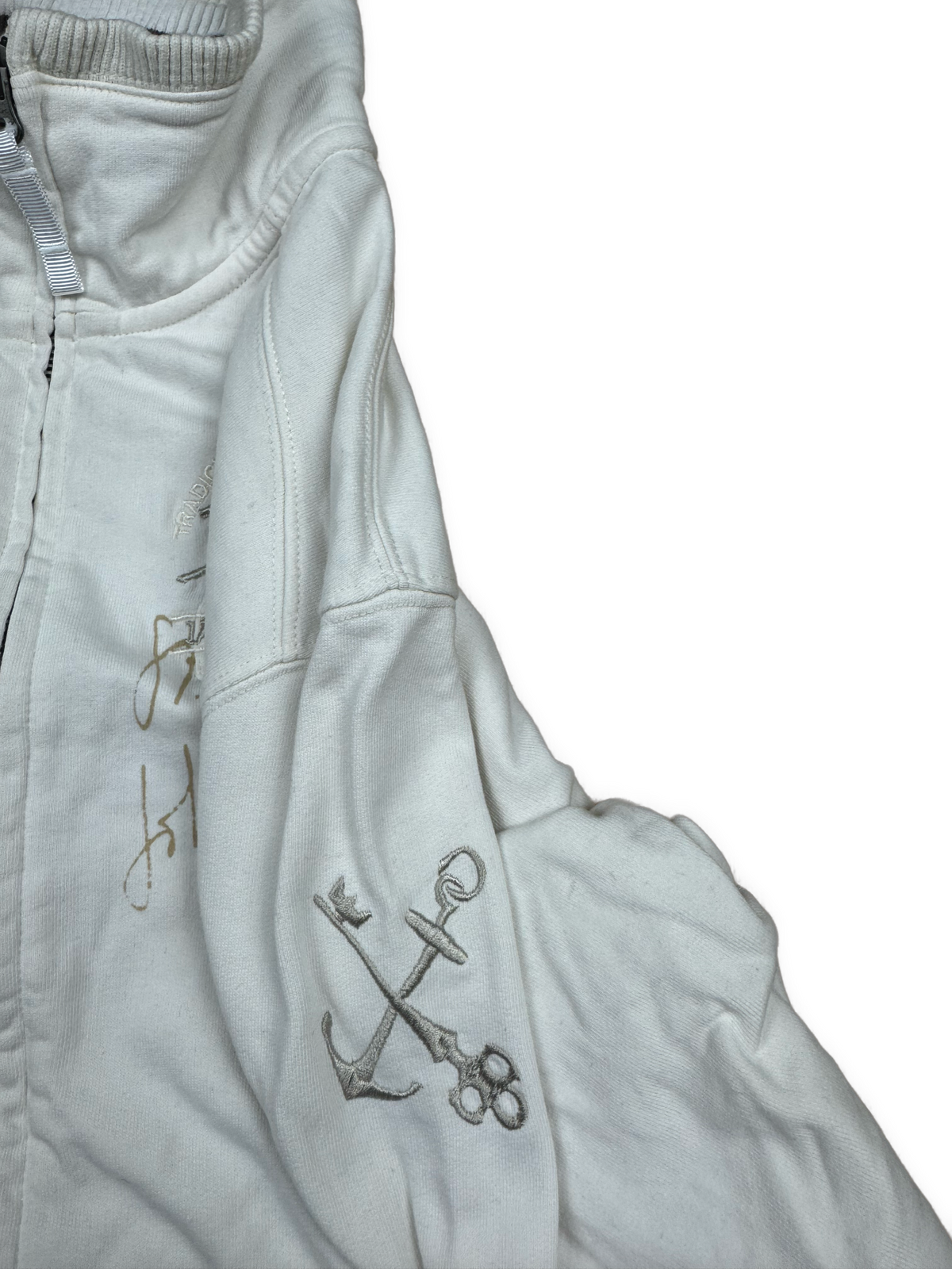 vintage La Martina sweatjacket {L}