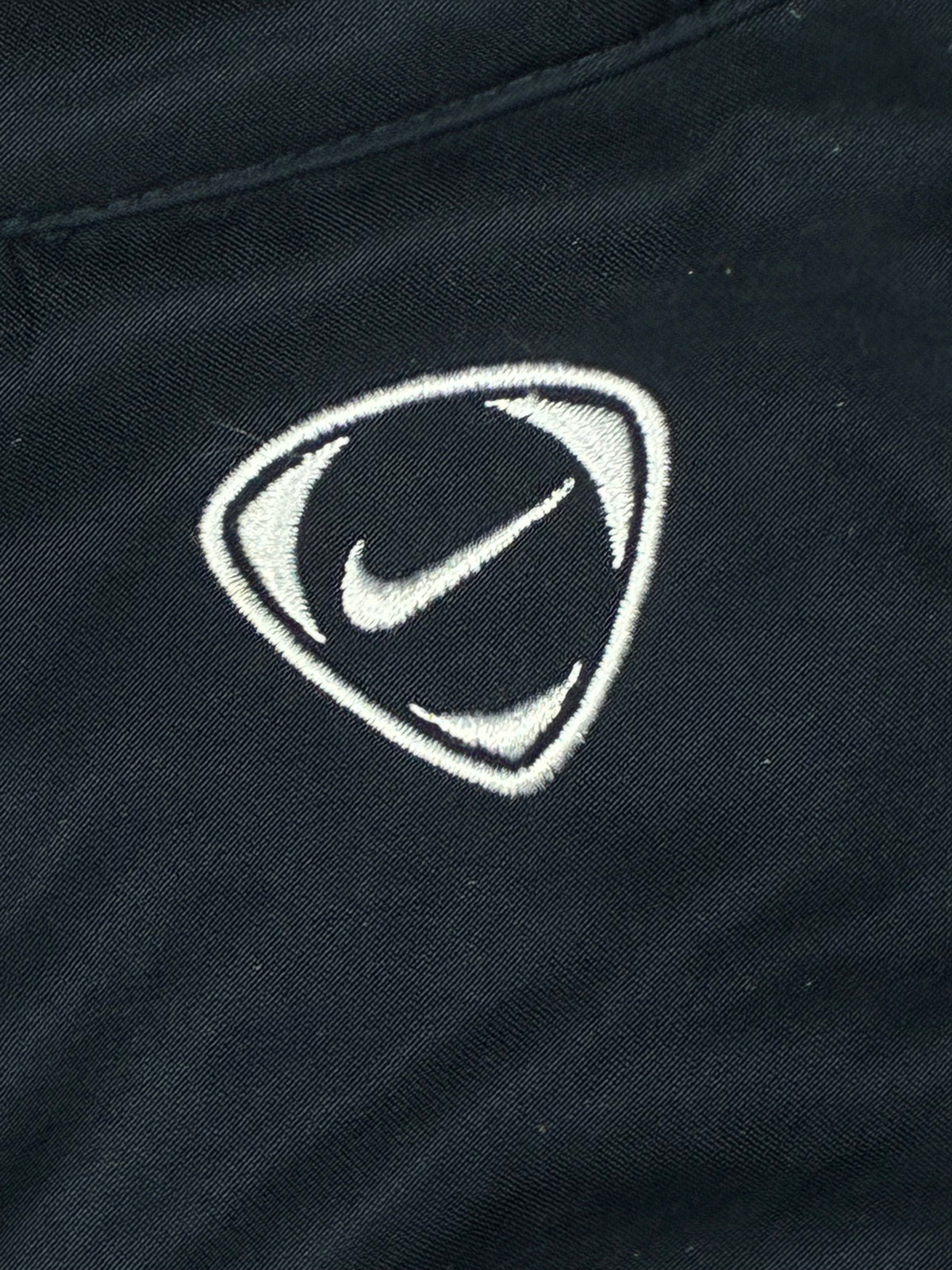 vintage Nike PSG Paris Saint Germain windbreaker {L}