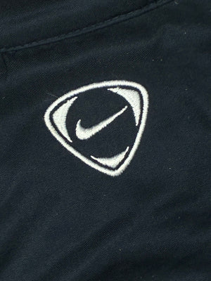 vintage Nike PSG Paris Saint Germain windbreaker {L}