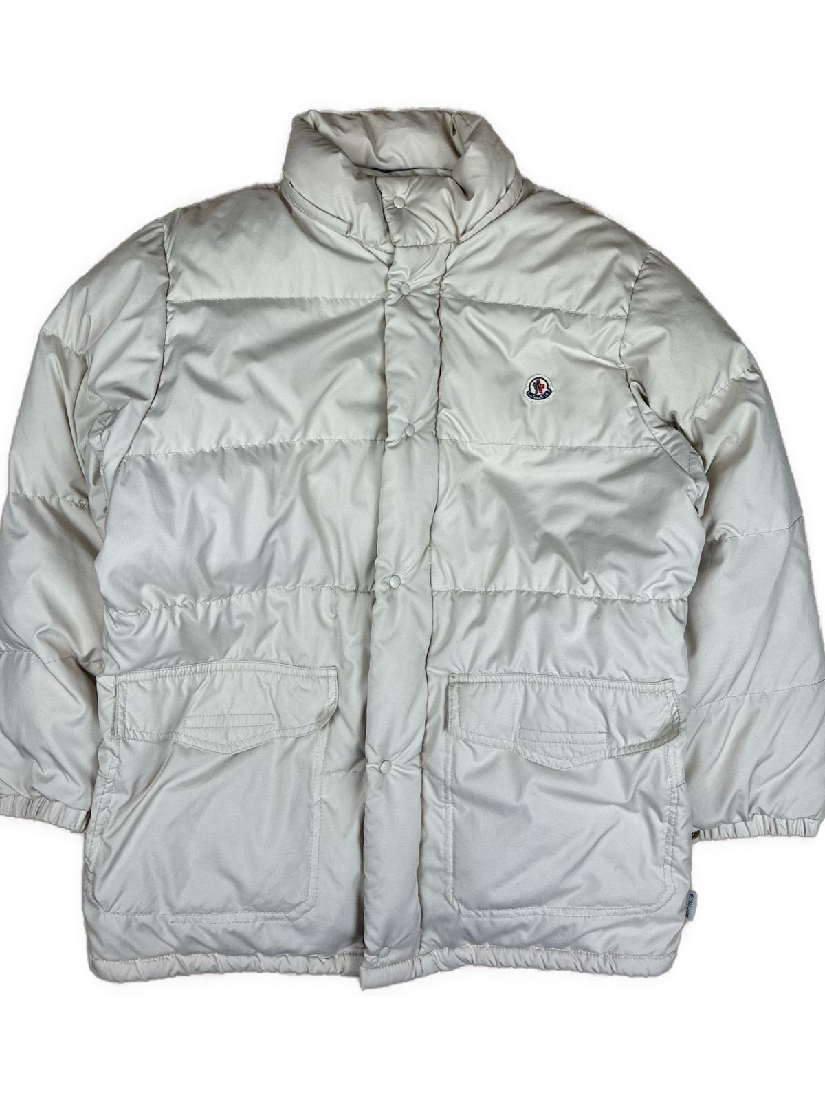 vintage Moncler winterjacket {S}