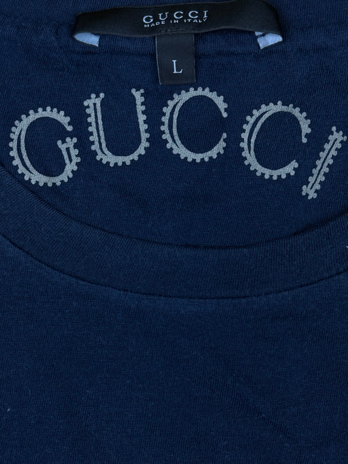 vintage Gucci t-shirt {L}