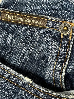 vintage Dolce & Gabbana jeans {M}