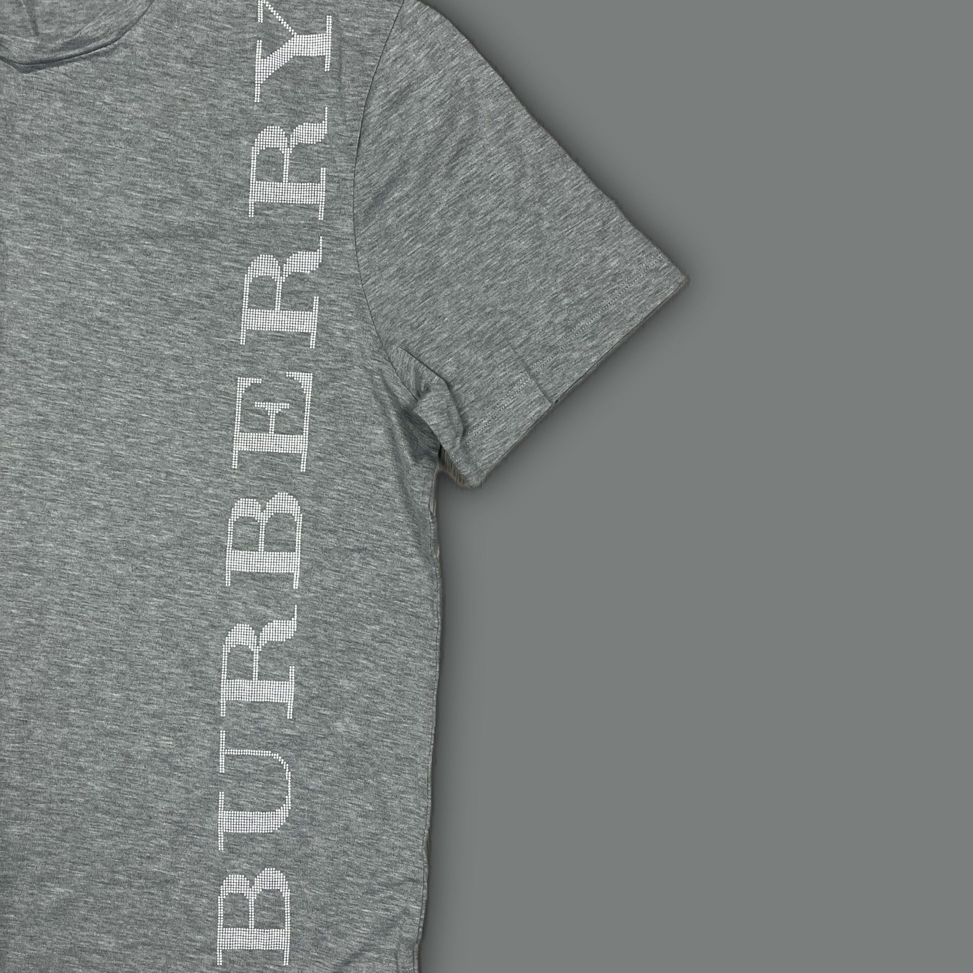 vintage Burberry t-shirt {M}