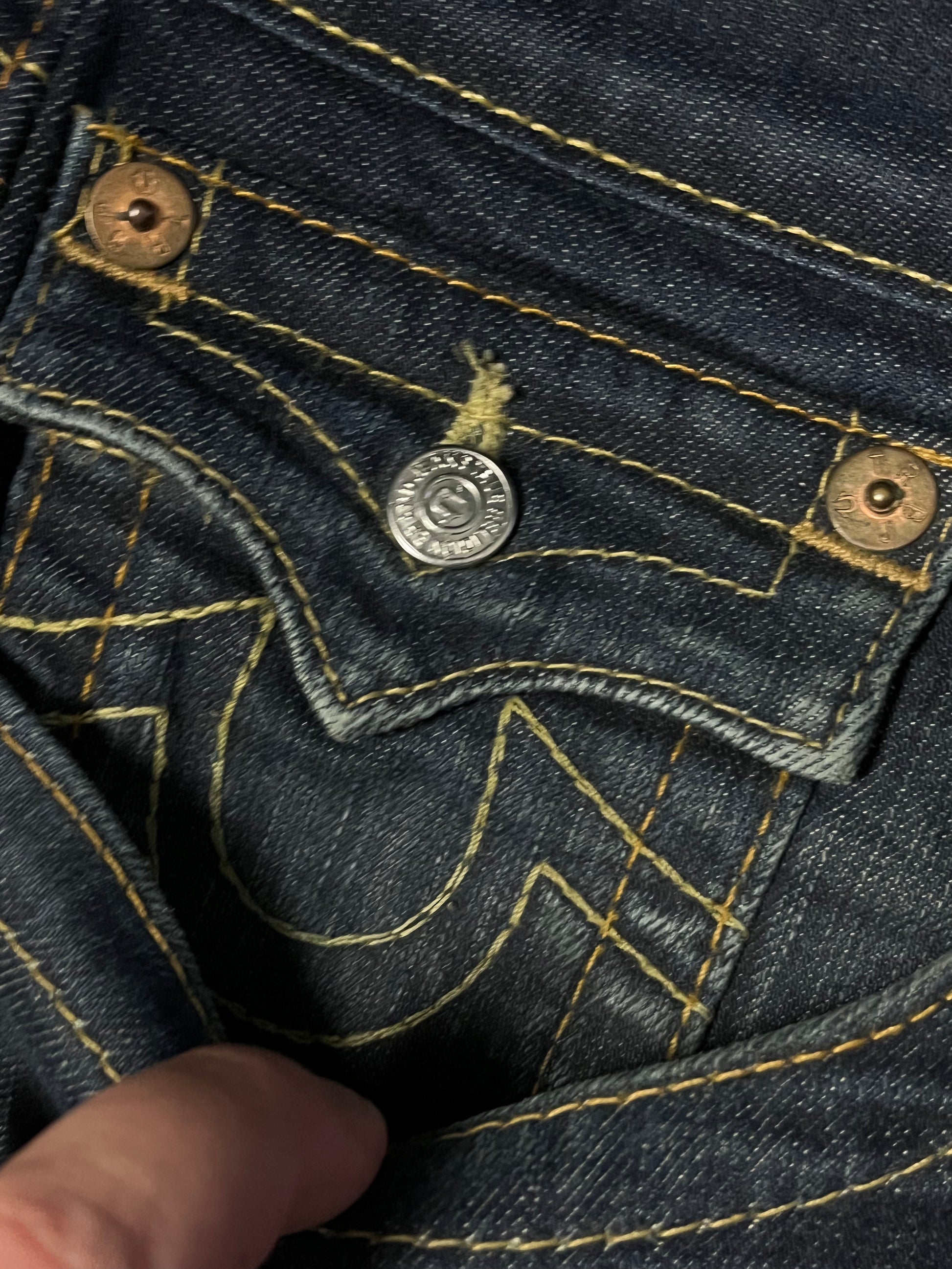 vintage True Religion jeans {XXL}