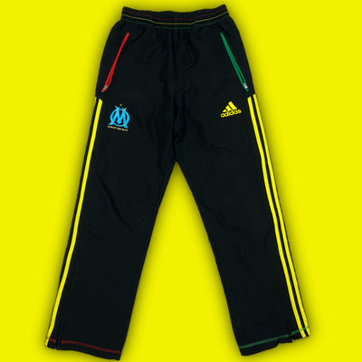 vintage Adidas Olympique Marseille tracksuit {M}