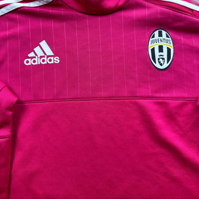 vintage Adidas Juventus Turin sweater {XS}