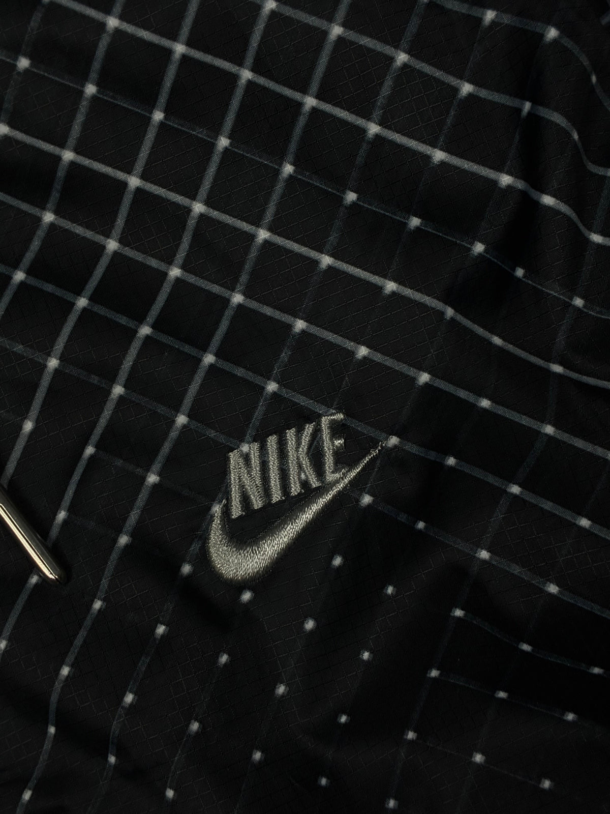 vintage Nike TN TUNED reversible windbreaker {M}