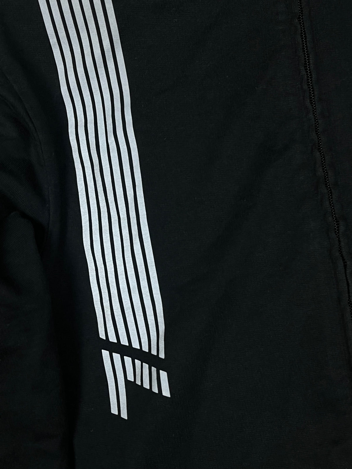 vintage EA7 Emporio Armani sweatjacket {L}