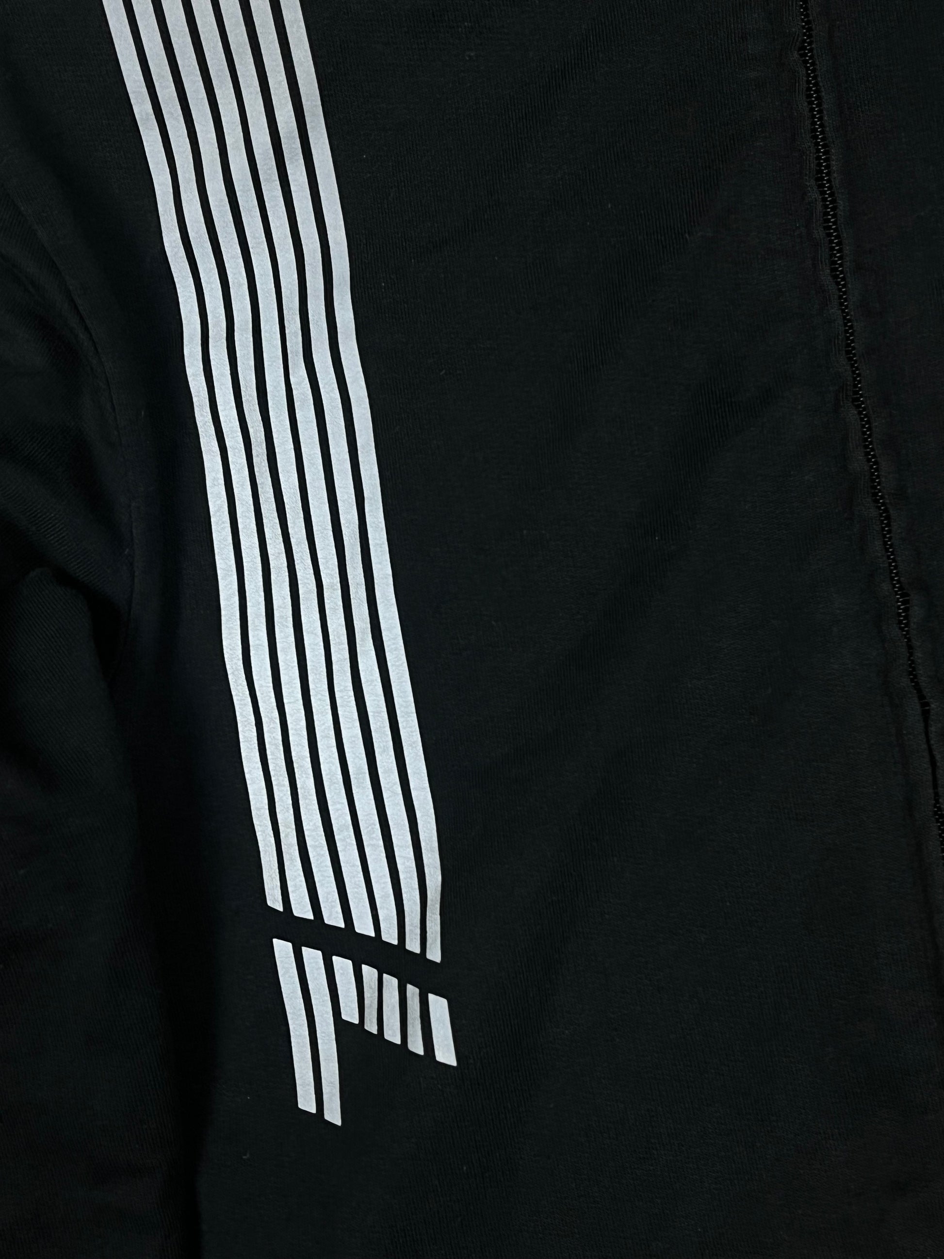 vintage EA7 Emporio Armani sweatjacket {L}