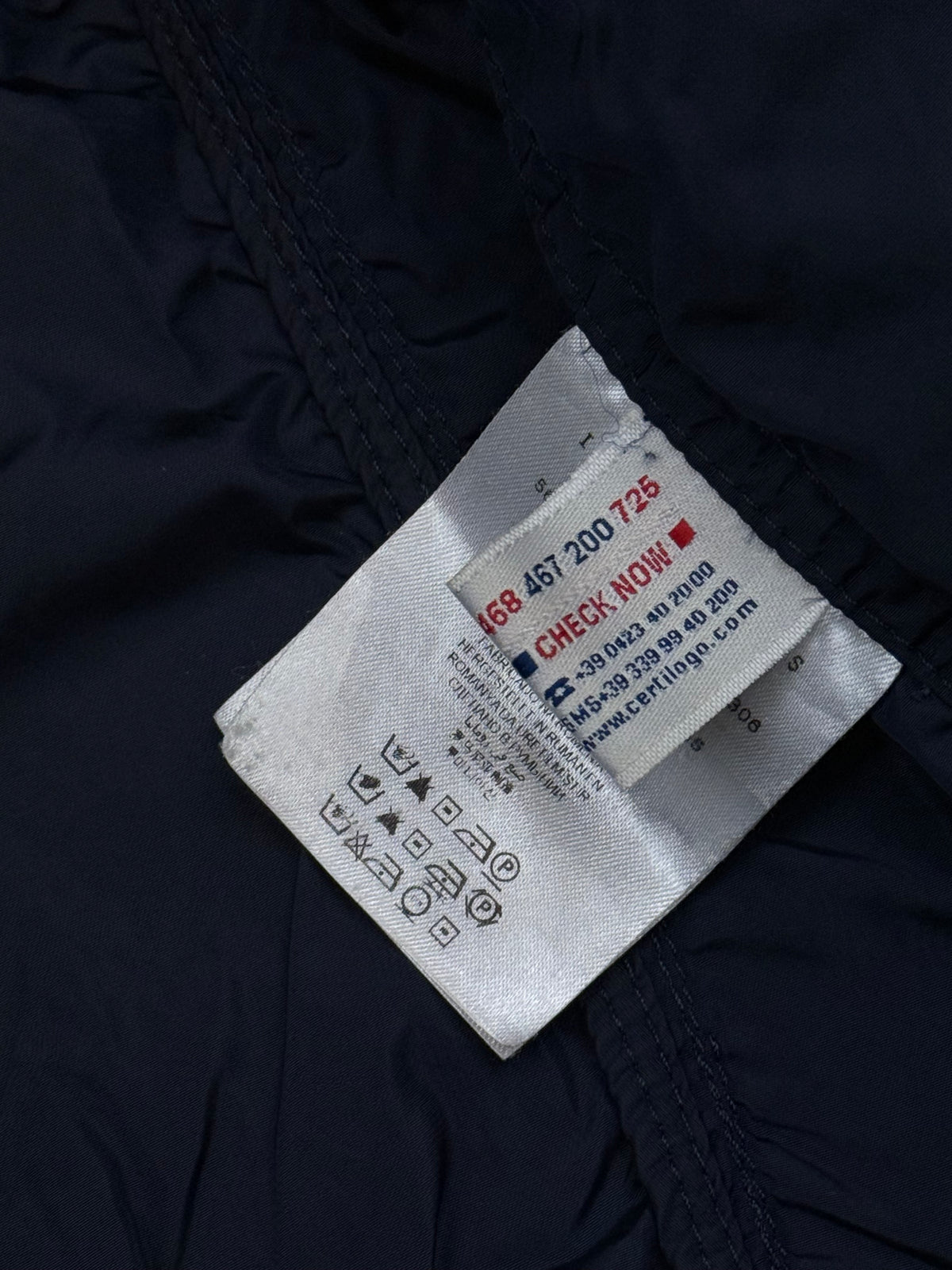 vintage Moncler windbreaker {M}