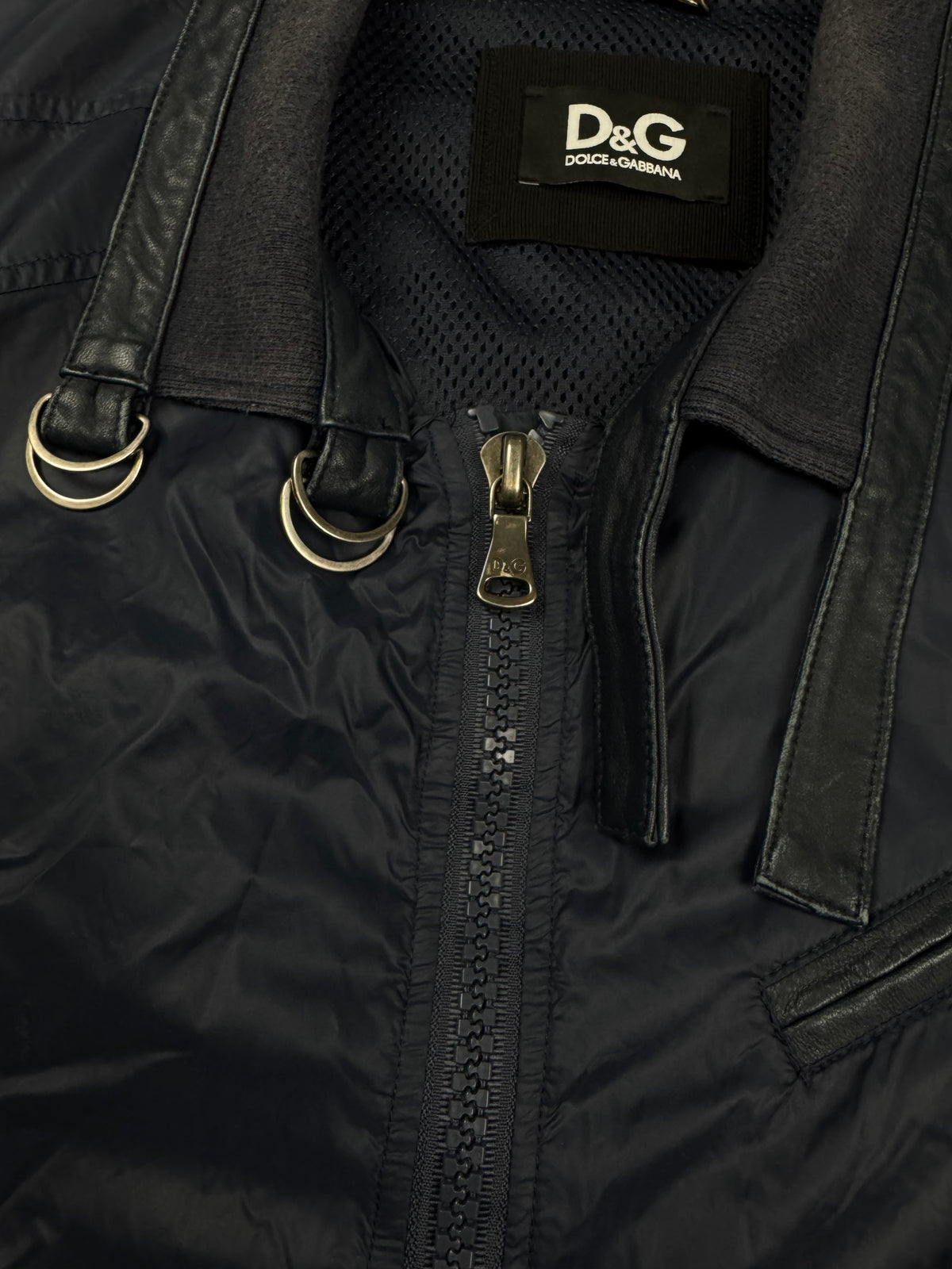 vintage Dolce & Gabbana windbreaker {XL}