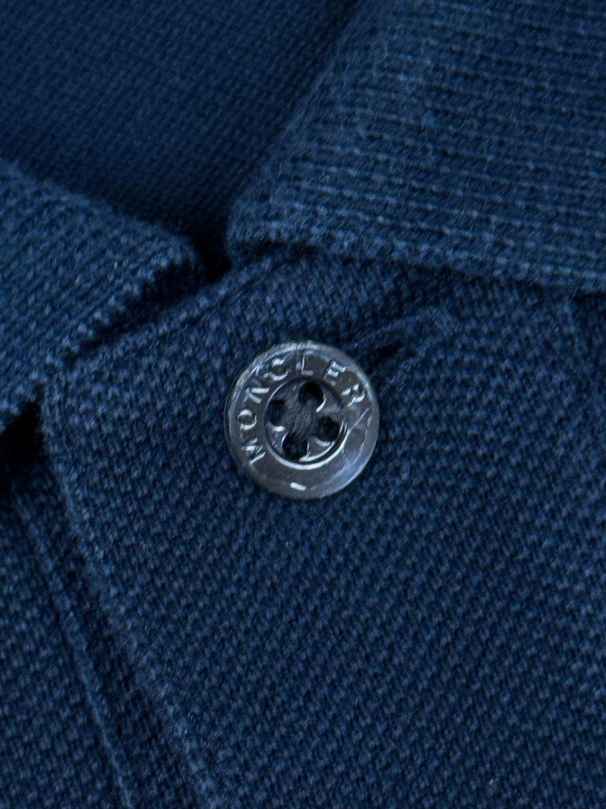 vintage Moncler polo {M}