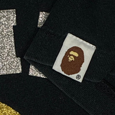 vintage BAPE a bathing ape t-shirt {XL}