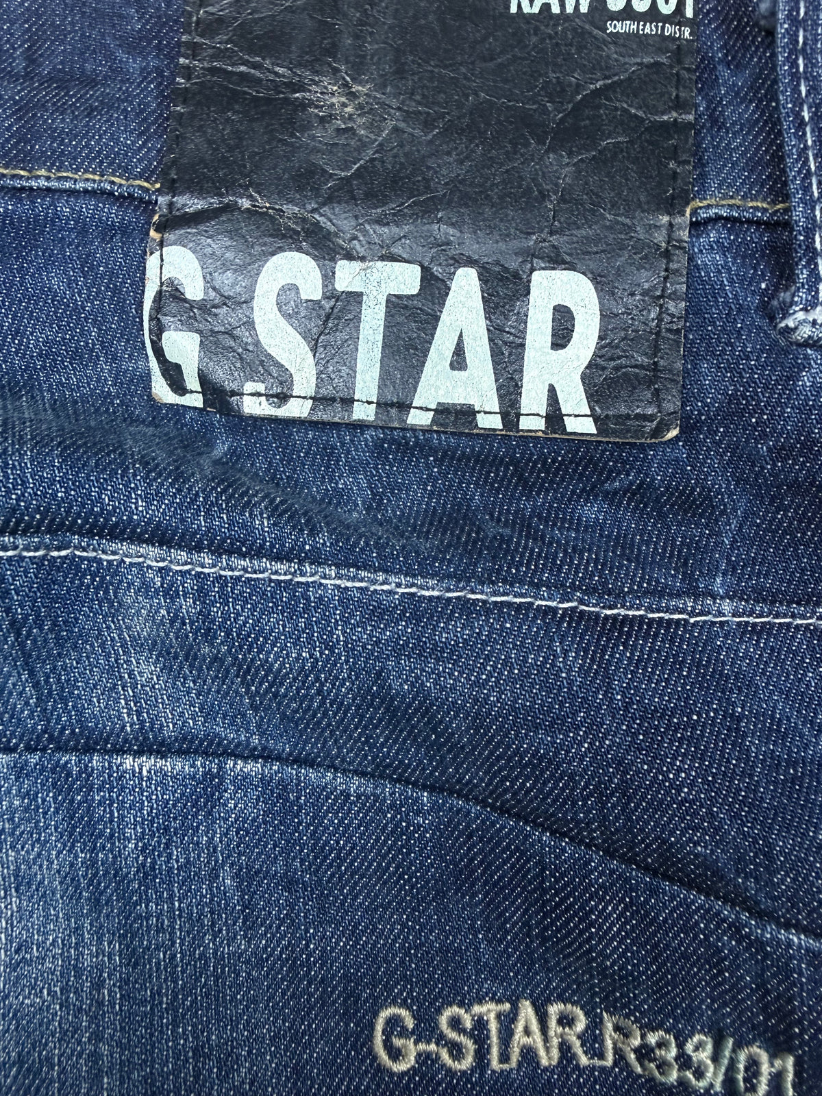 vintage G-STAR jeans {M}