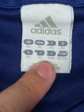 Carregar imagem no visualizador da galeria, vintage Adidas France 2010 home jersey {XL}
