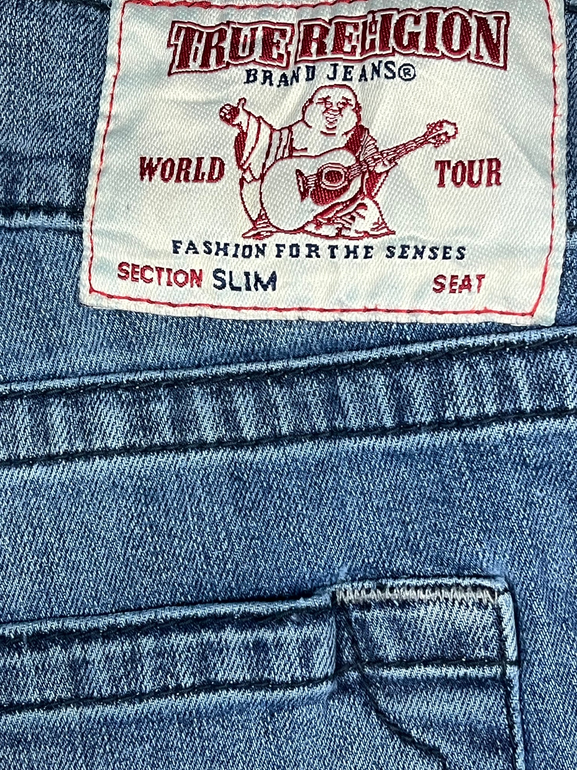 vintage True Religion jeans {XL}