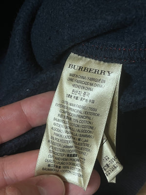 vintage Burberry sweater {S}