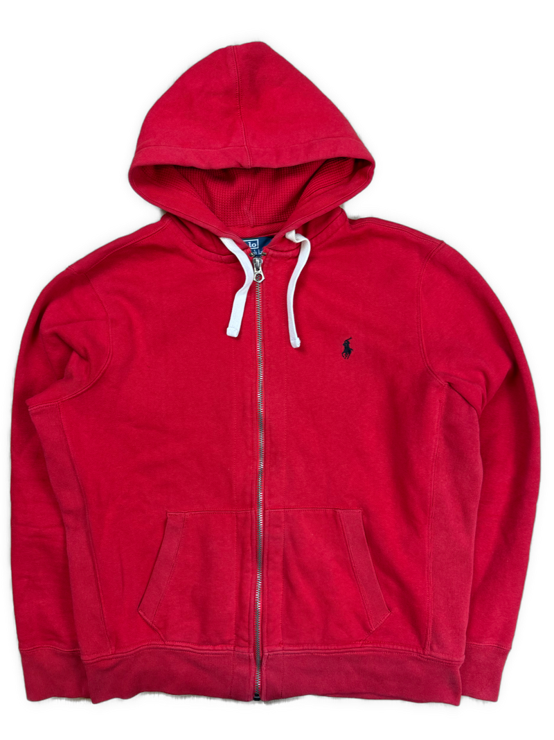 vintage Polo Ralph Lauren sweatjacket {L}