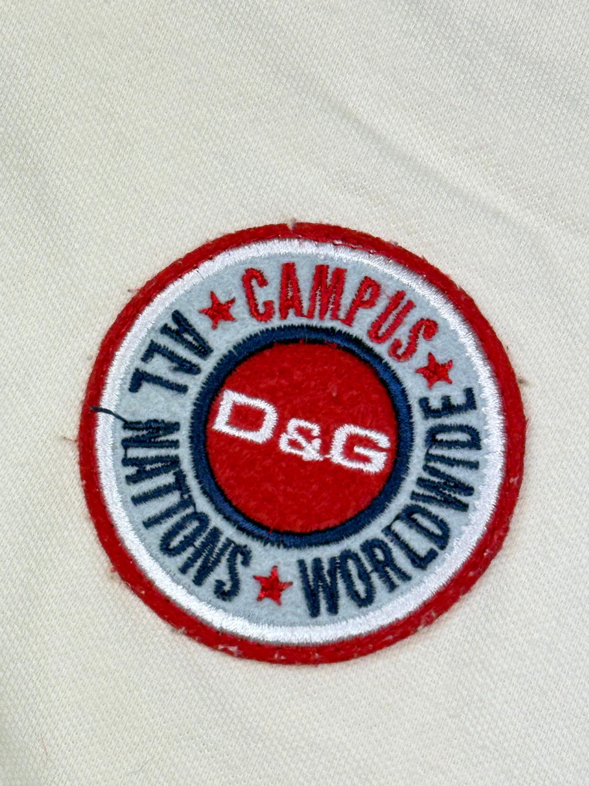 vintage Dolce & Gabbana polo