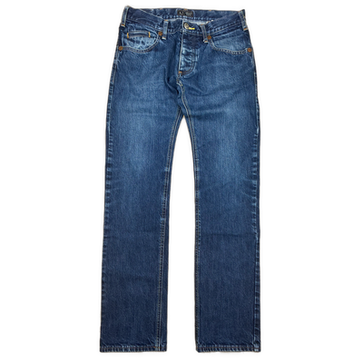 vintage Armani jeans {S}