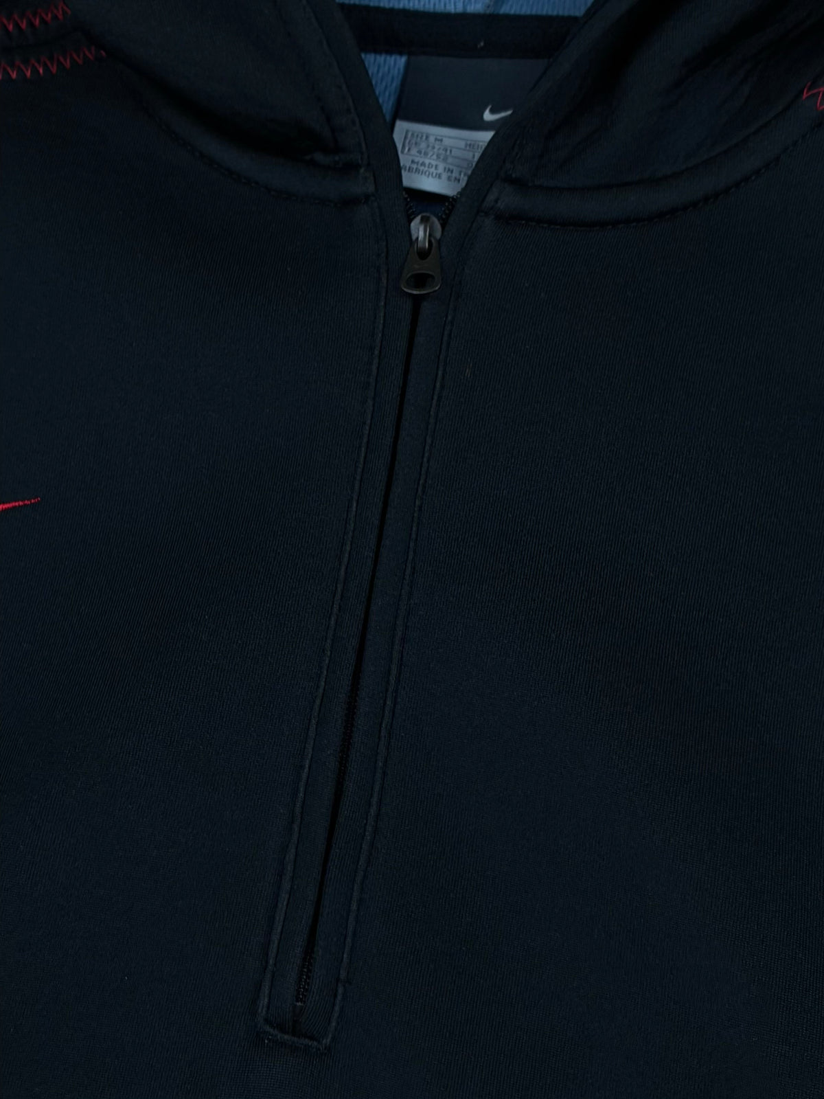 vintage Nike quarter zipper {M}