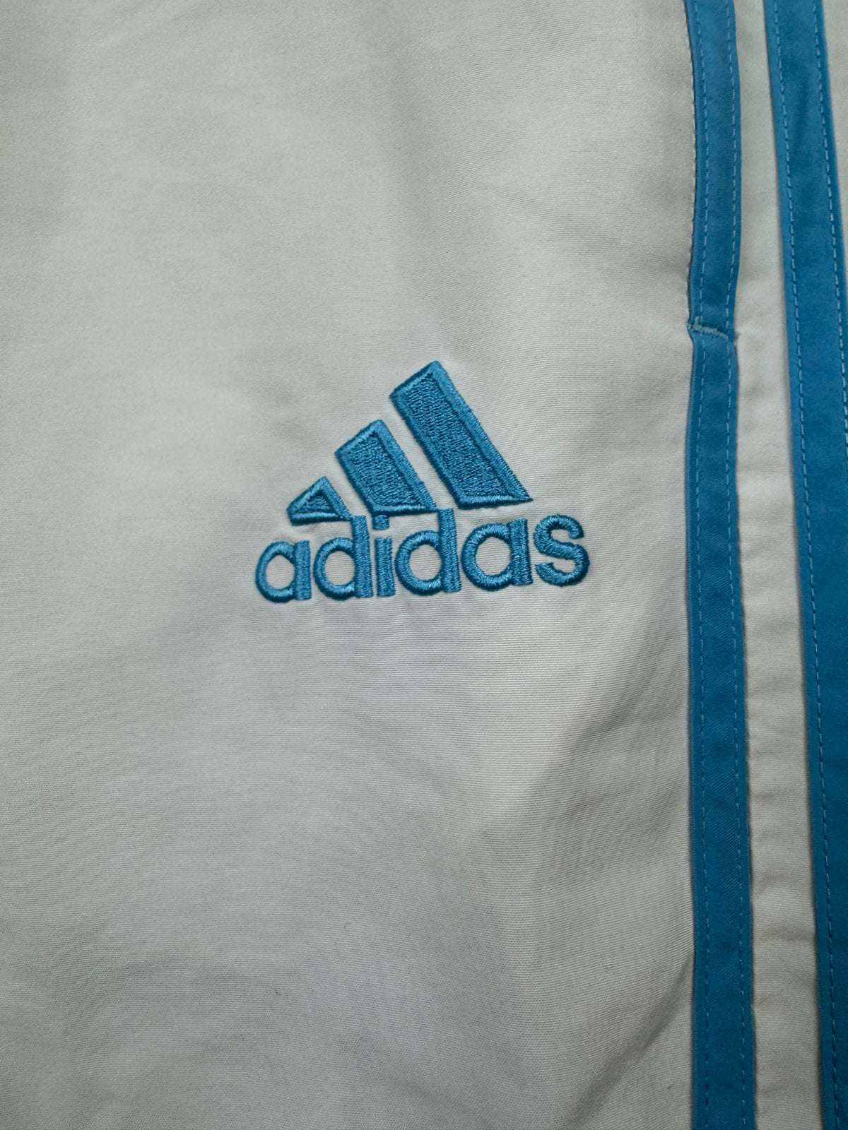 vintage Adidas Olympique Marseille tracksuit {XL}