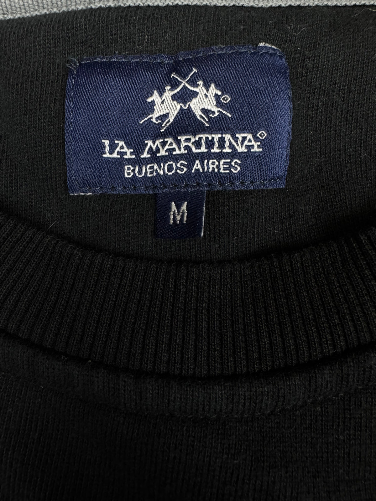 vintage La Martina sweater {M}