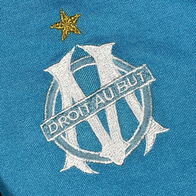 vintage Adidas Olympique Marseille away jersey {XL}