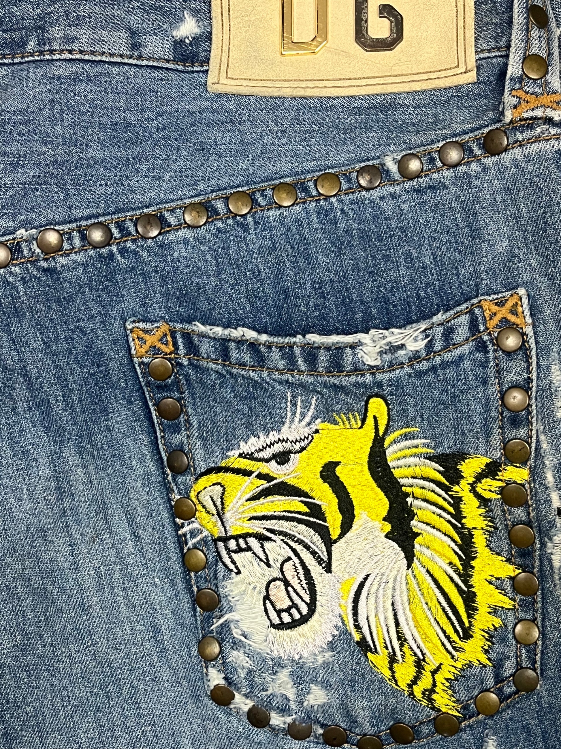 vintage Dolce & Gabbana jeans {M}