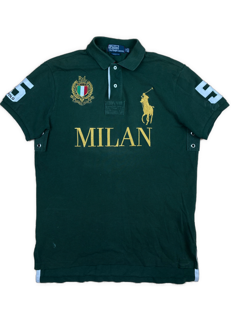 vintage Polo Ralph Lauren polo {M}