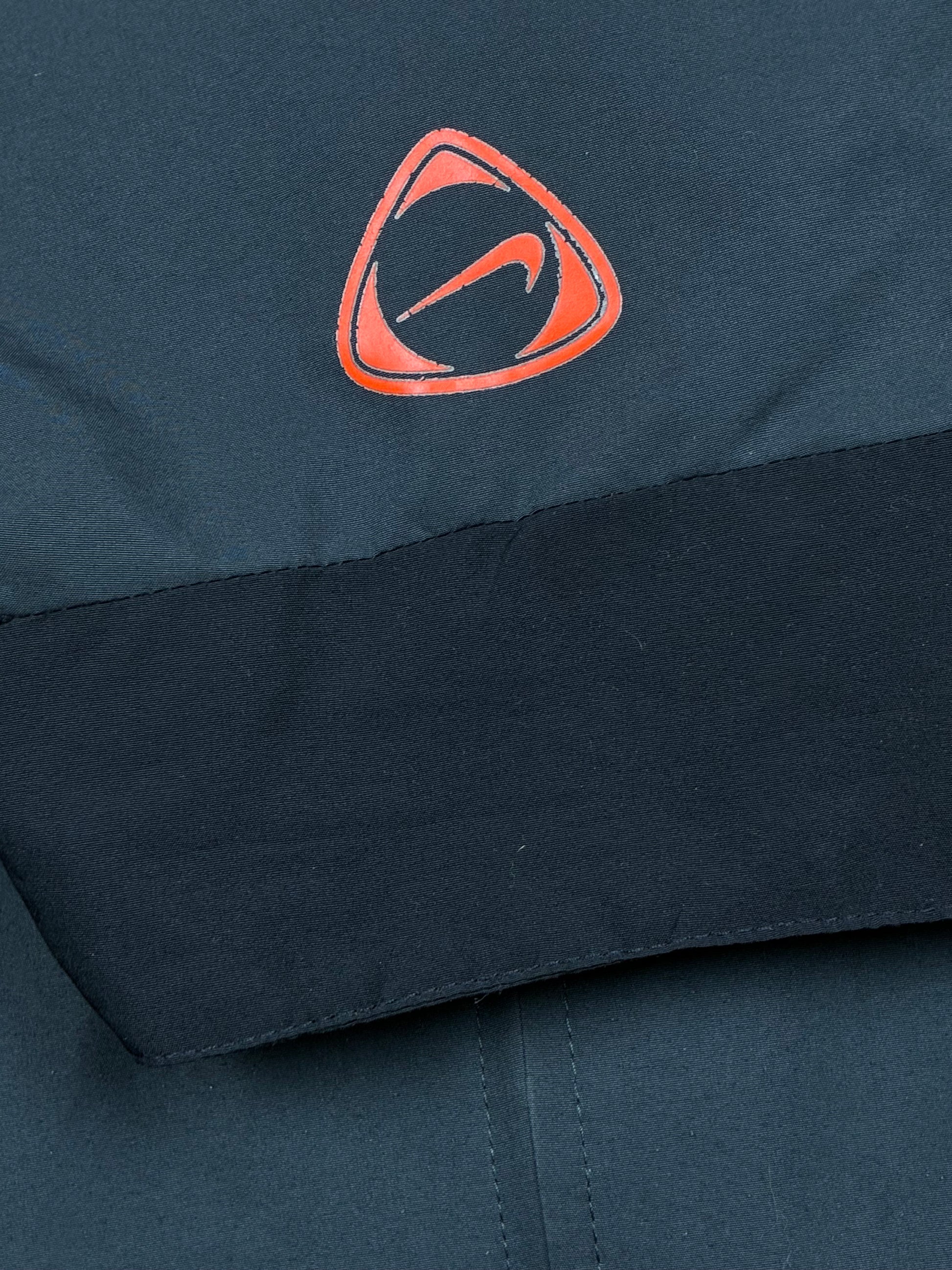 vintage Nike Netherlands windbreaker {L}