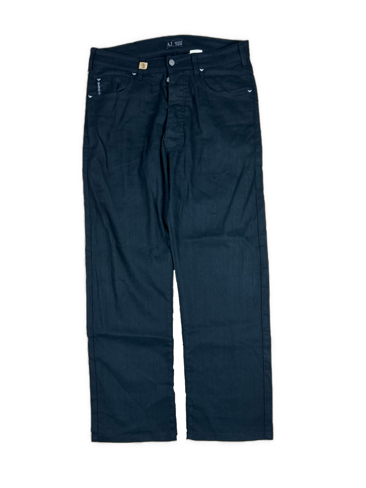 vintage Armani jeans {M}