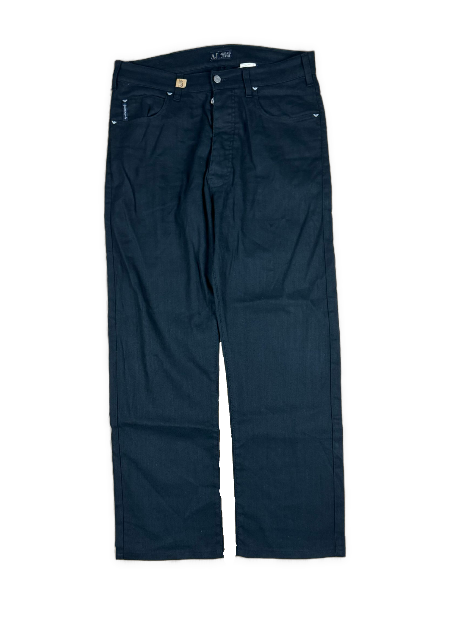 vintage Armani jeans {M}
