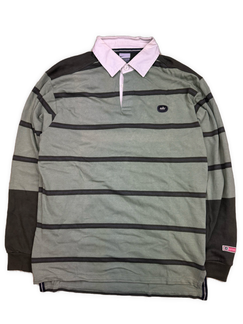 vintage Nike polo long {M}
