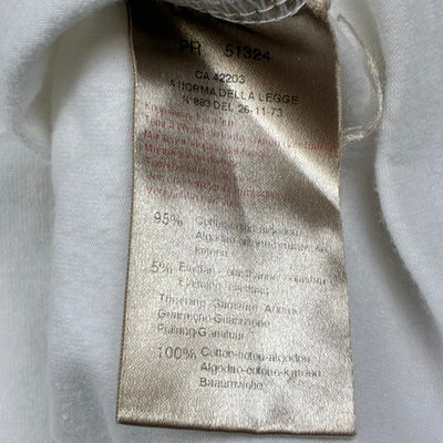 vintage Burberry top {XS}