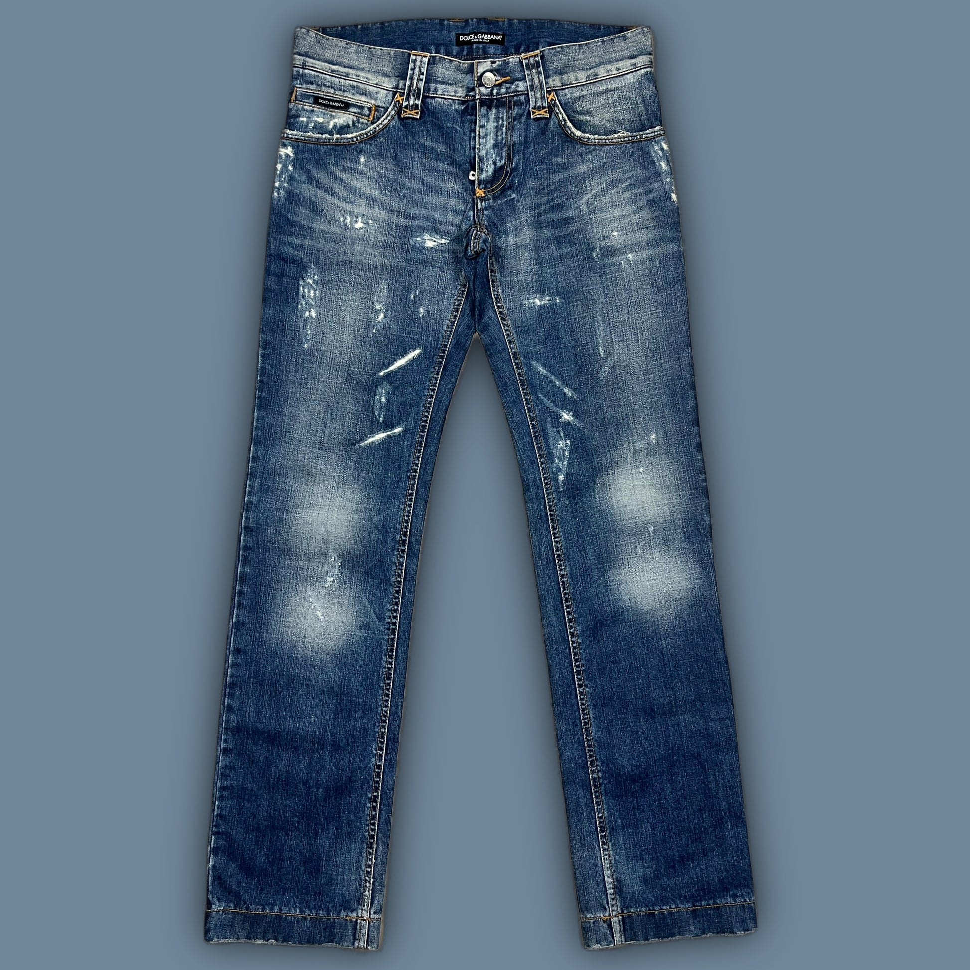 vintage Dolce & Gabbana jeans {L}