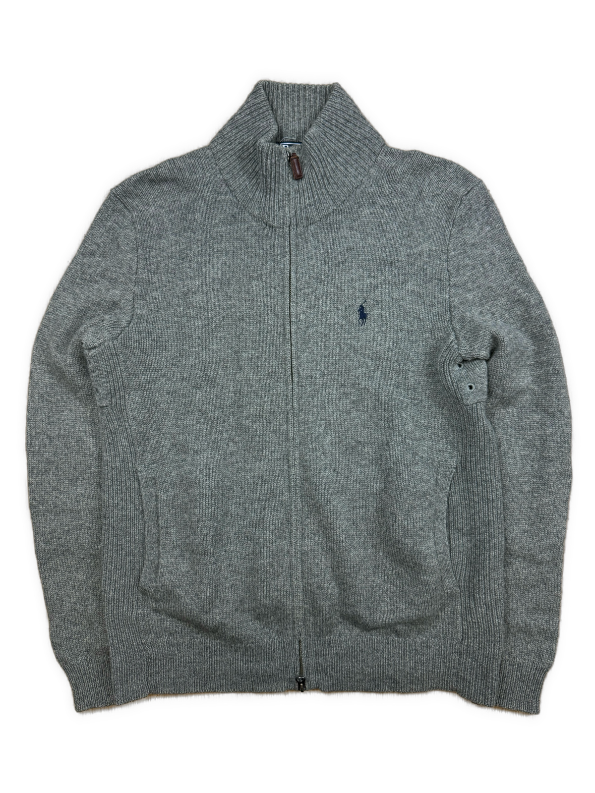 vintage Polo Ralph Lauren sweatjacket {S}