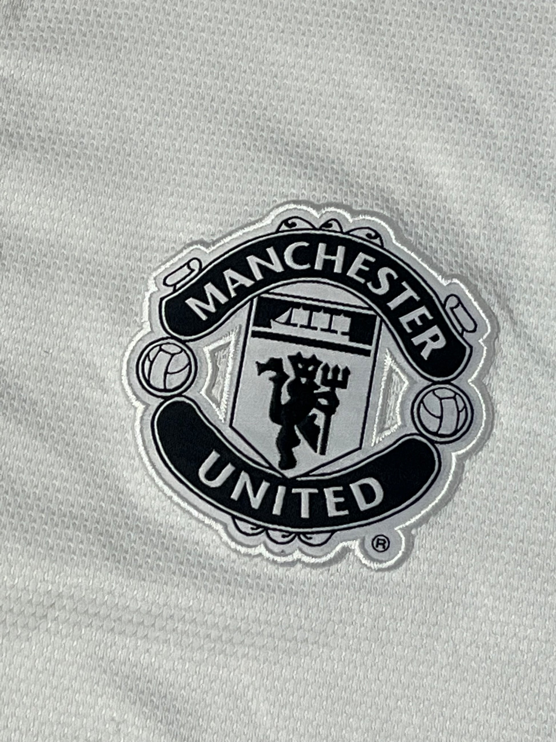 vintage Nike Manchester United 2013-2014 third jersey {M}