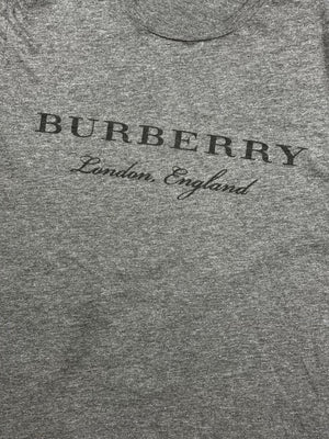 vintage Burberry t-shirt {L}