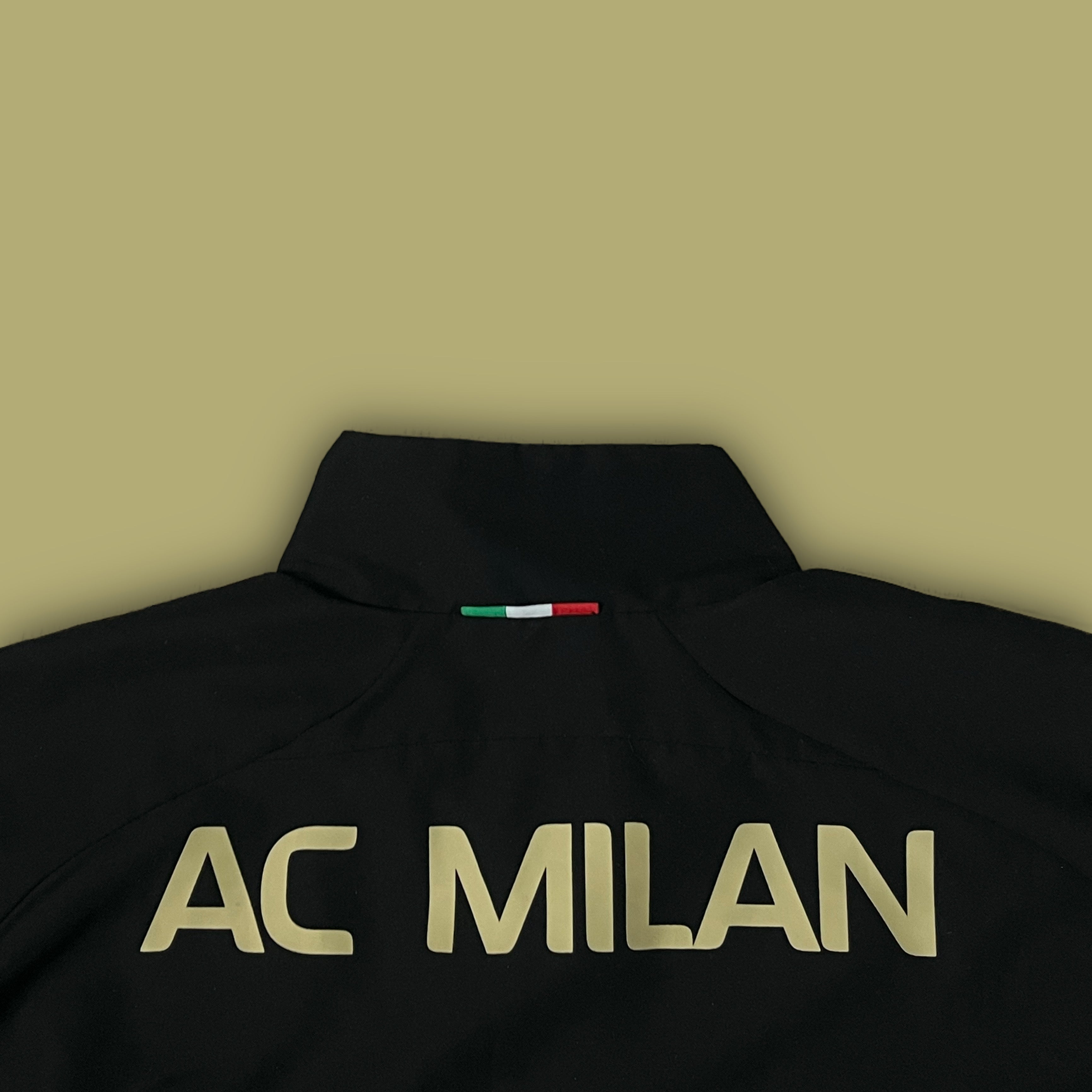 vintage Adidas Ac Milan tracksuit L vierdreineun