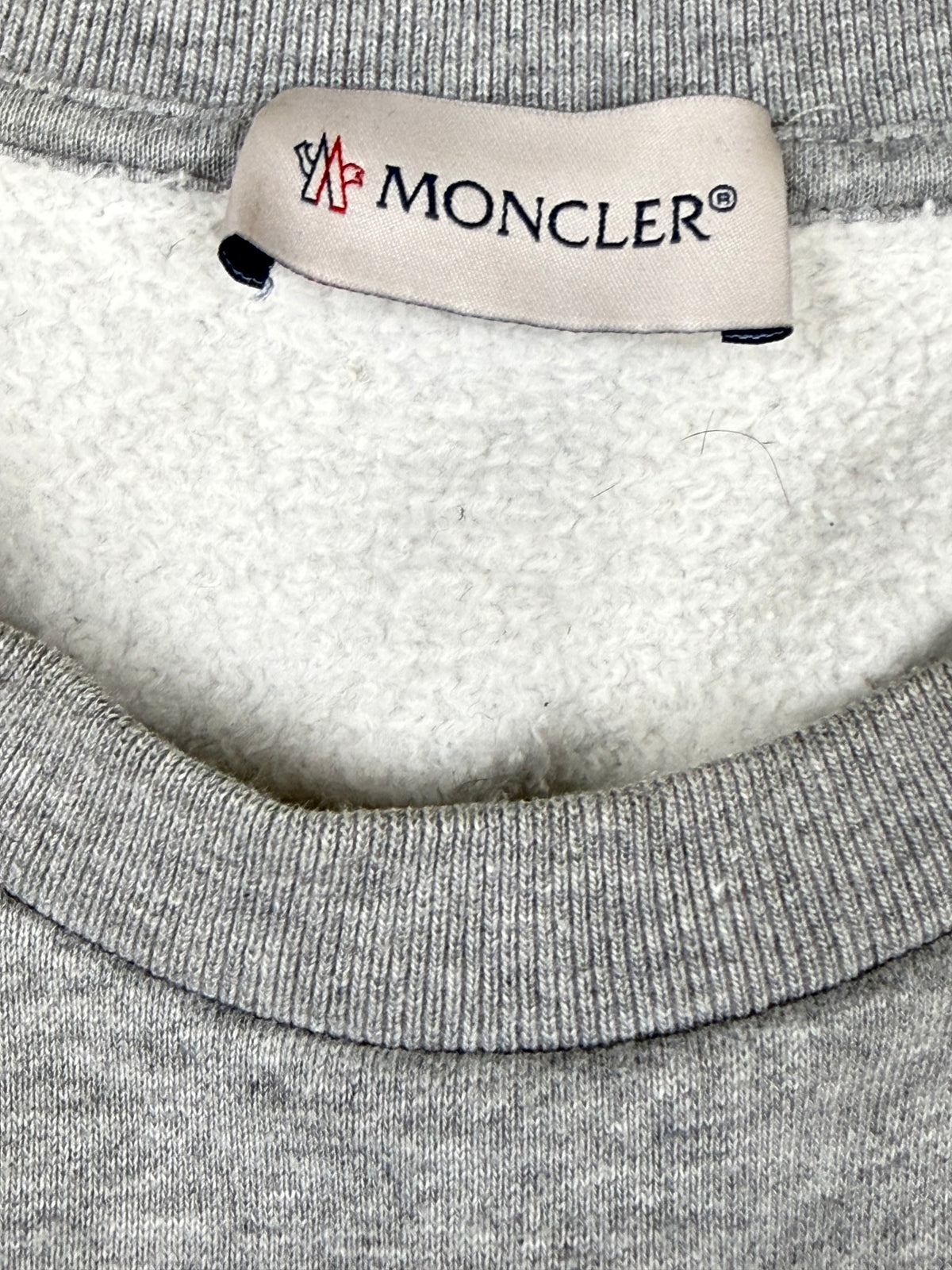 vintage Moncler sweater {M}