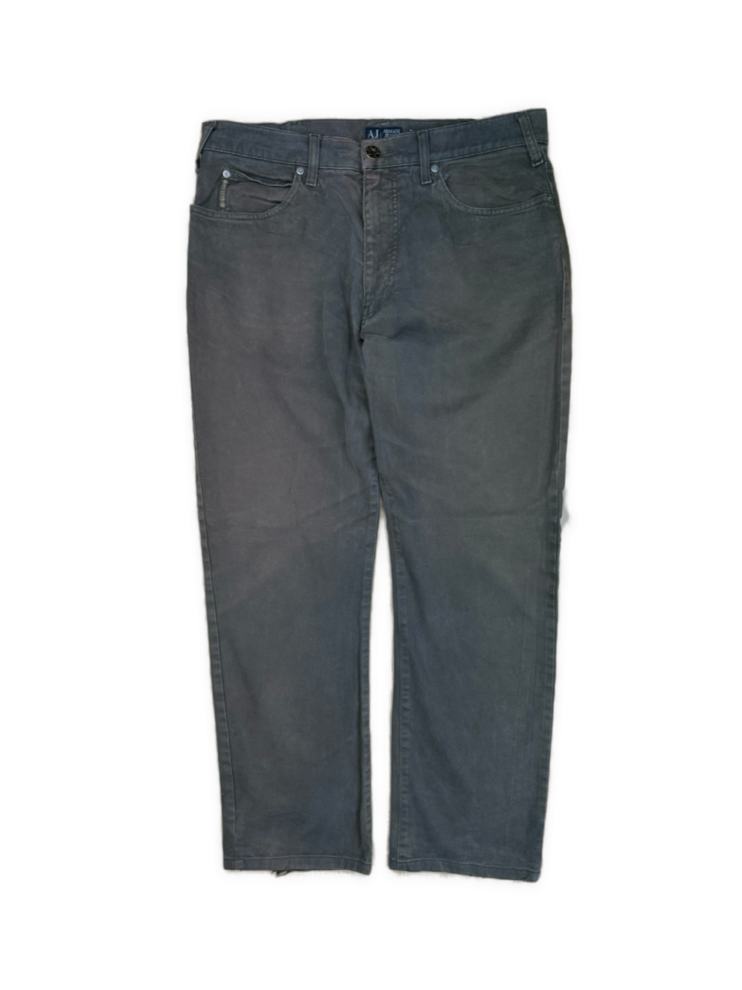 vintage Armani jeans {M}