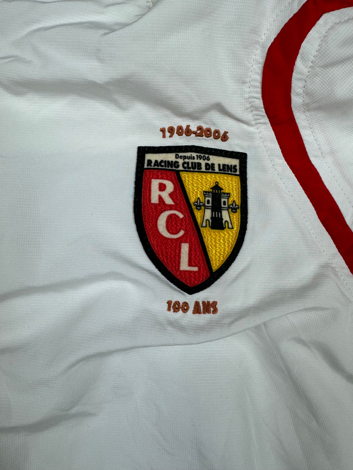 vintage Nike RC Lens windbreaker {XL}