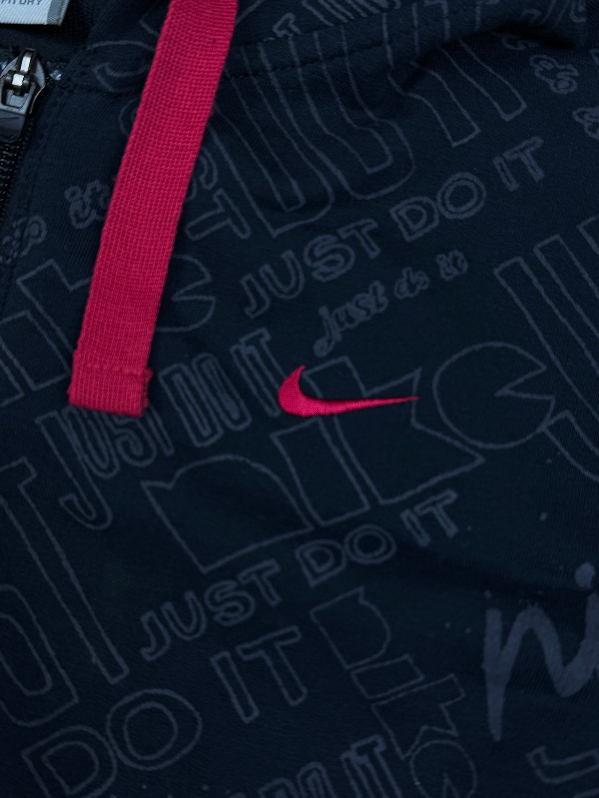 vintage Nike sweatjacket {S}
