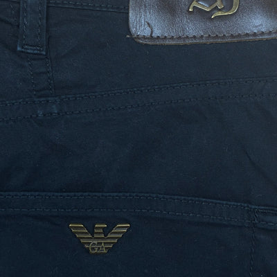 vintage Armani jeans {XL}