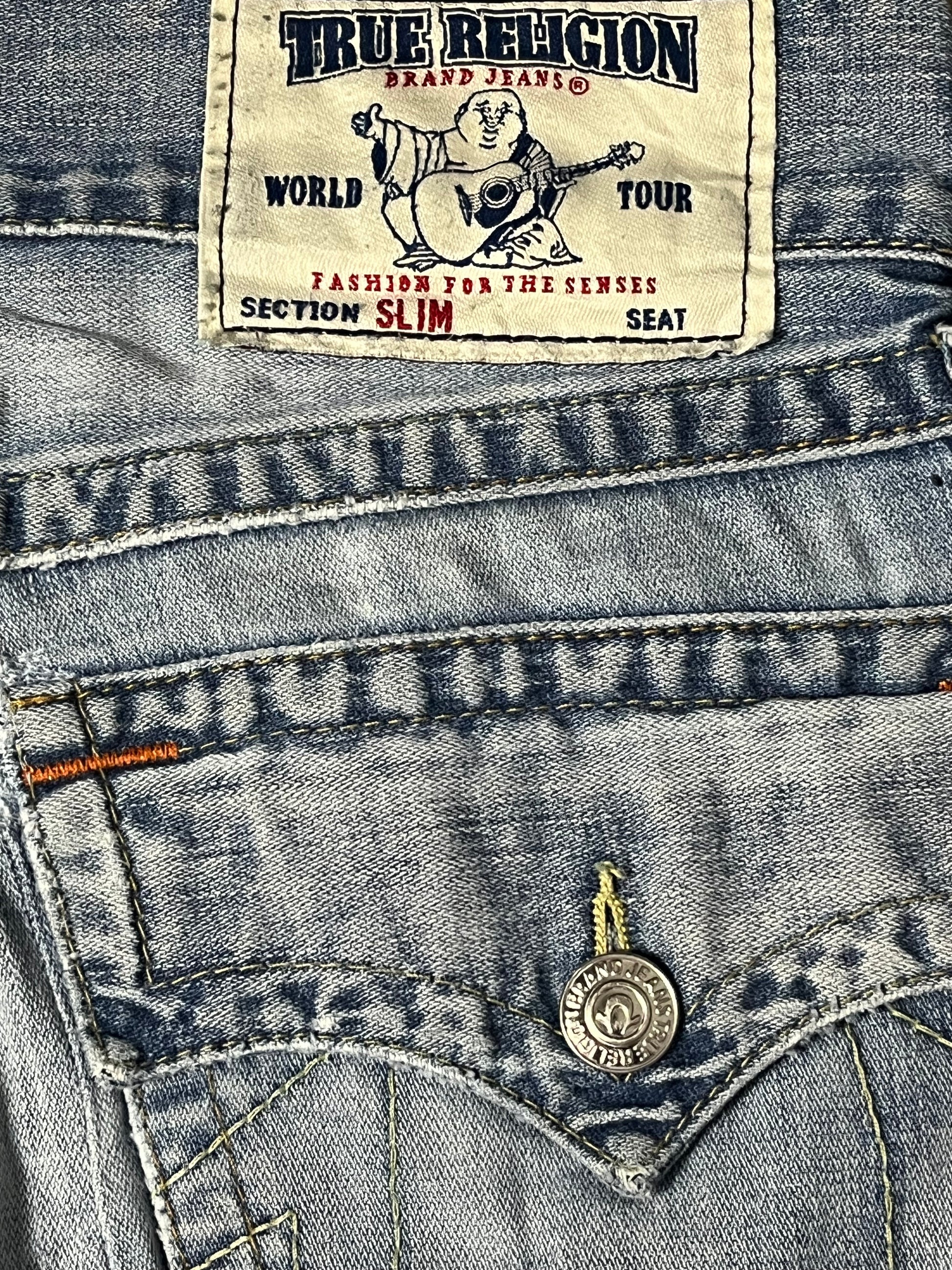 vintage True Religion jeans {M}