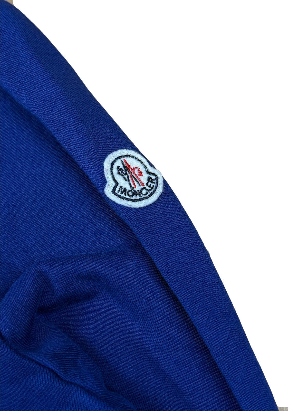 vintage Moncler sweatjacket